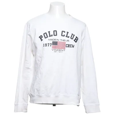 Sweatshirt (Blanc) de Polo Club Coton