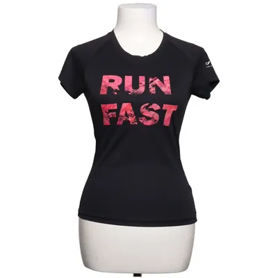 Haut de sport (Noir, Rose) de Protouch Polyester