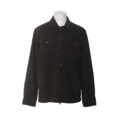 Overshirt (Groen) van Jack & Jones Katoen