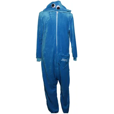Grenouillère (Cookie Monster) de Onesies