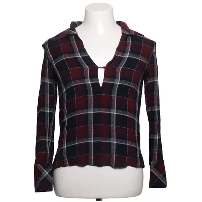 Flanellskjorta (Maxi Shirt) från HOPE Stockholm Polyester, Viskos