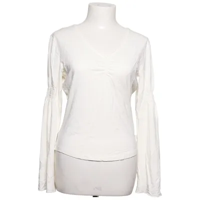 Blus (Vit) från XX by Mexx Elastan, Viskos