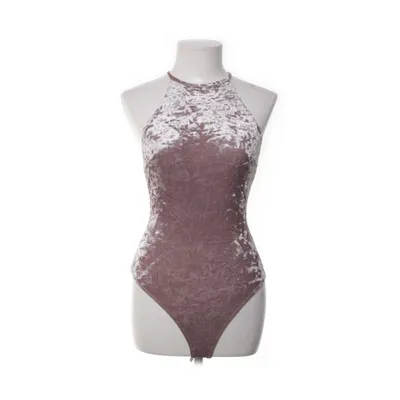 Body (Pink) from NLY One Elastane, Polyester