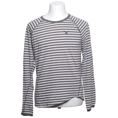 Langarmshirt (Grau, Weiß) von Pour Homme