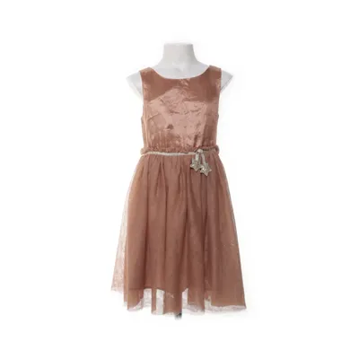 Evening gown (Brown) from H&M Polyester