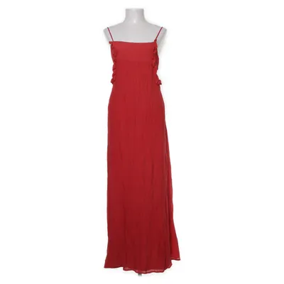 Maxikjole (Rød) fra Zara Basic Collection