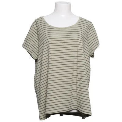 T-shirt (Vert) de G!na Coton, Élasthane