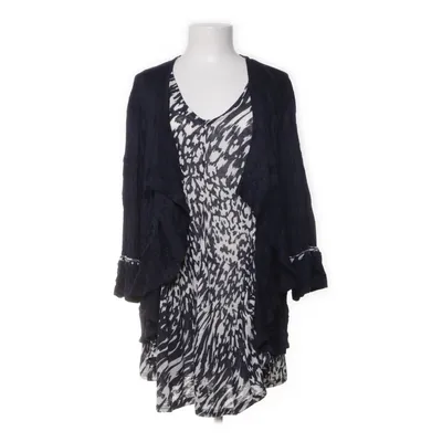 Tunique (Bleu, Multicolore) de Jean Marc Philippe Polyester, Viscose