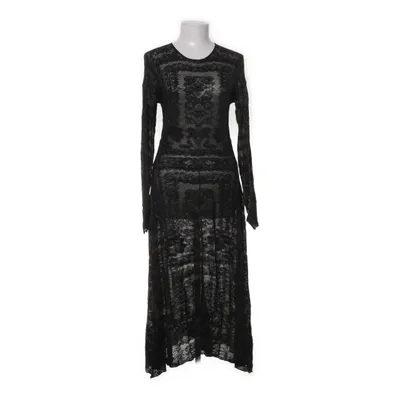 Långklänning (Grön, Svart, Flerfärgad) från By Malene Birger Elastan, Viskos