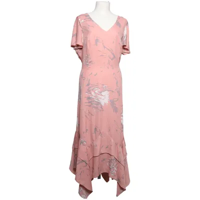 Robe longue (Rose, Multicolore) de BPC Selection Polyester