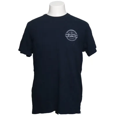 T-shirt (Zwart) van Next Level Apparel Katoen