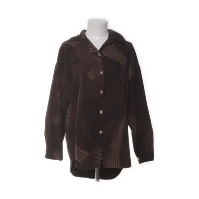 Skjorta (Brun, Svart, Flerfärgad) från Lacci Bomull