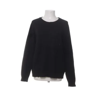 Sweater (Black) from VILA Nylon, Polyester, Viscose