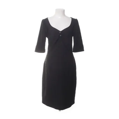 Robe (Noir) de Collectif Coton, Élasthane