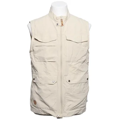 Gilet d'extérieur (Beige) de Fjällräven