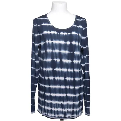 T-shirt à manches longues (Sille L/S Tee) de Blu Élasthane, Viscose