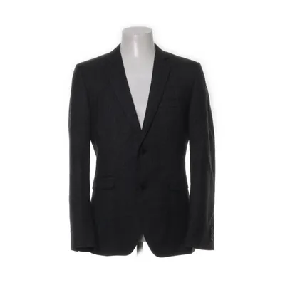 Kavaj (MOON CHECK JKT) från Bläck Polyester, Ull