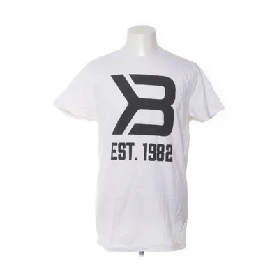 T-shirt (White) from Better Bodies Cotton
