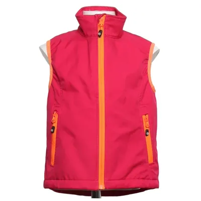 Ytterväst (Rosa) från Color Kids Polyester