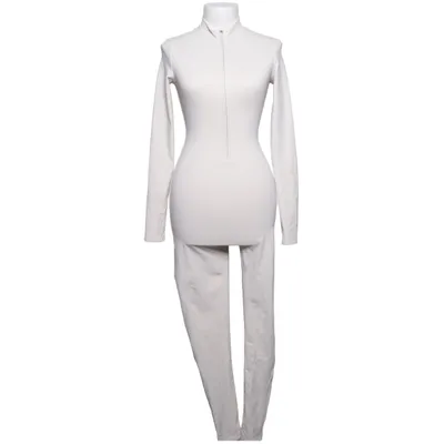 Jumpsuit (Beige) van Topeak Elastaan, Polyester