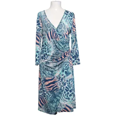 Robe portefeuille (Bleu, Vert, Multicolore) de Fifilles
