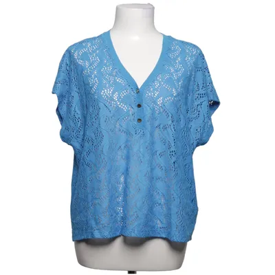 Top (Blue) from Caroll Cotton, Polyamide