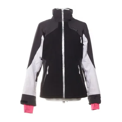 Ski-jas (Zwart) van Icepeak Polyamide, Polyester