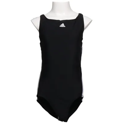 Badpak (Zwart, Wit) van Adidas Elastaan, Polyamide, Polyester