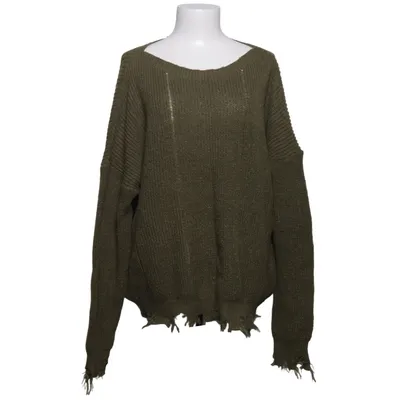 Sweater (Grøn) fra Emery Rose Polyester