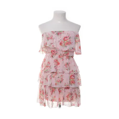Dress (Pink, Multicolored) from Delias