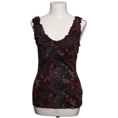 Débardeur (Noir, Rouge, Blanc) de Jürgen Michaelsen Élasthane, Viscose