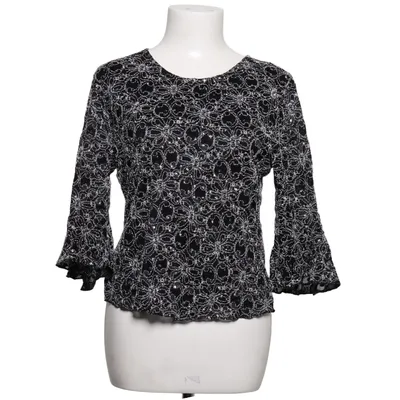Haut (Noir, Argent) de Barisal Élasthane, Polyamide, Polyester