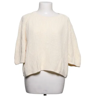 Sweater (Hvid) fra Arket Bomuld