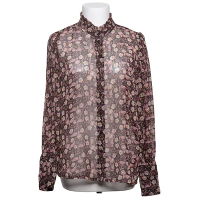 Blouse (Bruin, Meerkleurig) van Loavies