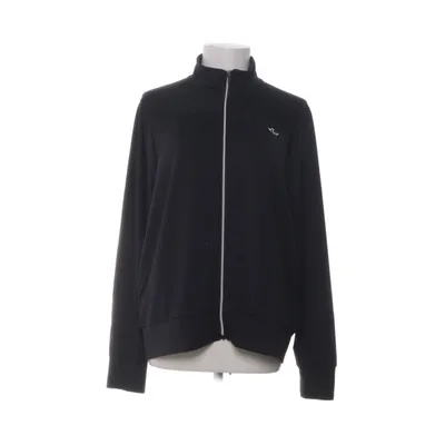 Sports jacket (Black) from Röhnisch Elastane, Polyester