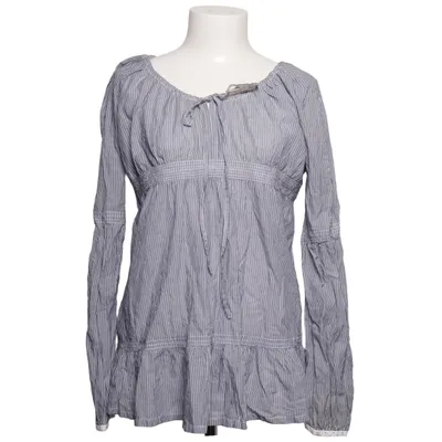 Blouse (Bleu, Blanc) de Pennyblack