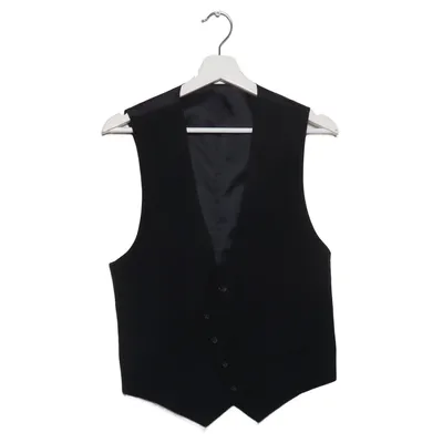 Gilet de costume (Noir) de Jeans & Clothes