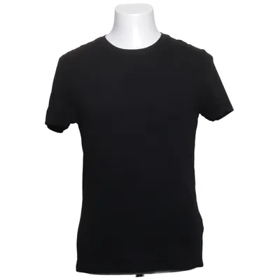 T-shirt (Zwart) van House Clothing Vintage Brand Katoen