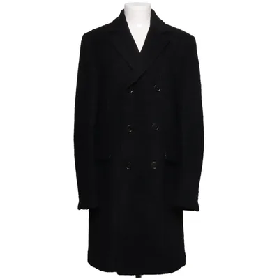 Kappa (Svart) från Gianni Feraud Bomull, Polyester, Ull