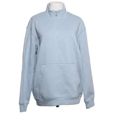 Collegetröja (Blå) från Dunnes Stores Bomull, Polyester