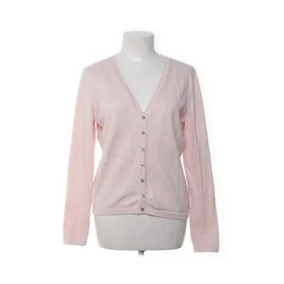 Cardigan (Roze) van Oui Katoen, Polyamide