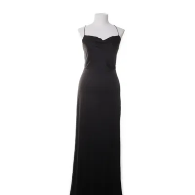 Maxi dress (Black) from NLY Eve Elastane, Polyester