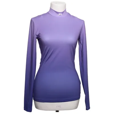 Træningstrøje (Lilla) fra J.Lindeberg Elastan, Polyester