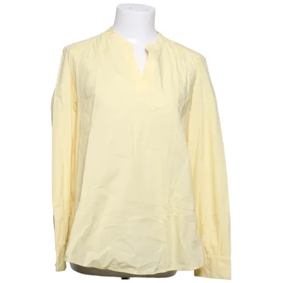 Blouse (Geel) van Essentials by Tchibo Organisch katoen