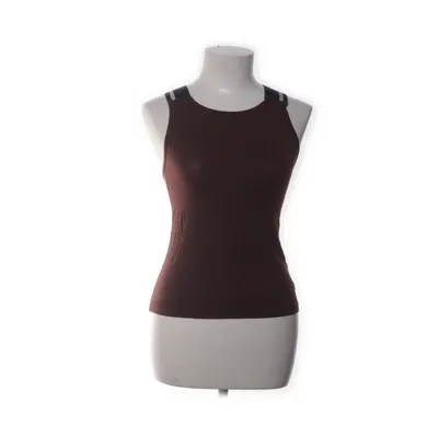 Sport tanktop (Bruin, Zwart) van Casall