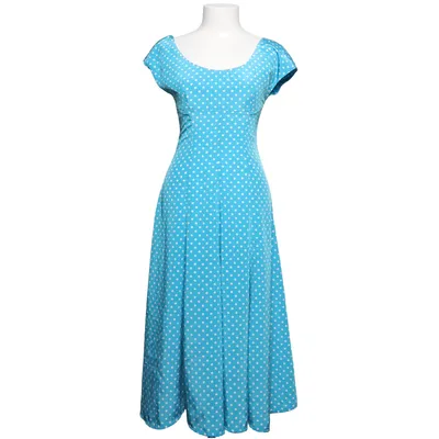 Klänning (Blå, Vit) från Kookaï