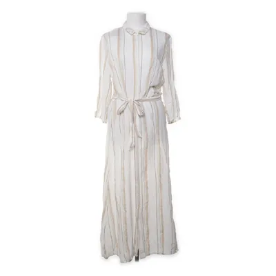 Blousejurk (Wit, Beige) van Ilse Jacobsen Hornbæk