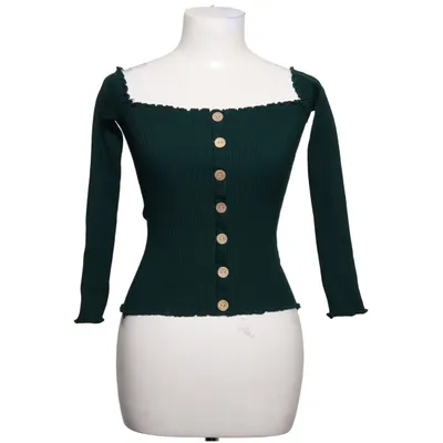 Cardigan (Green) from Vinceotto