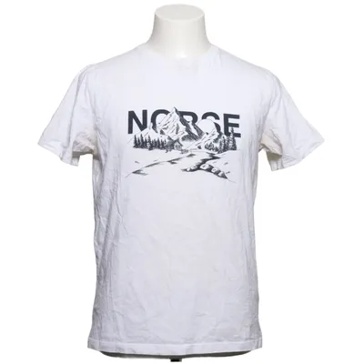 T-shirt (Vit) från Norse Projects Ekologisk bomull