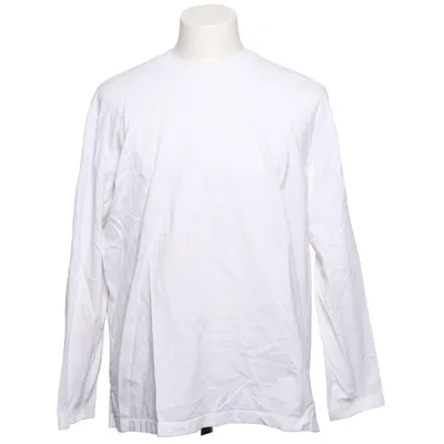 Långärmad t-shirt (Vit) från Y-3 Bomull, Elastan
